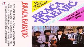 Braca Babajic & Starkino Kolo Audio