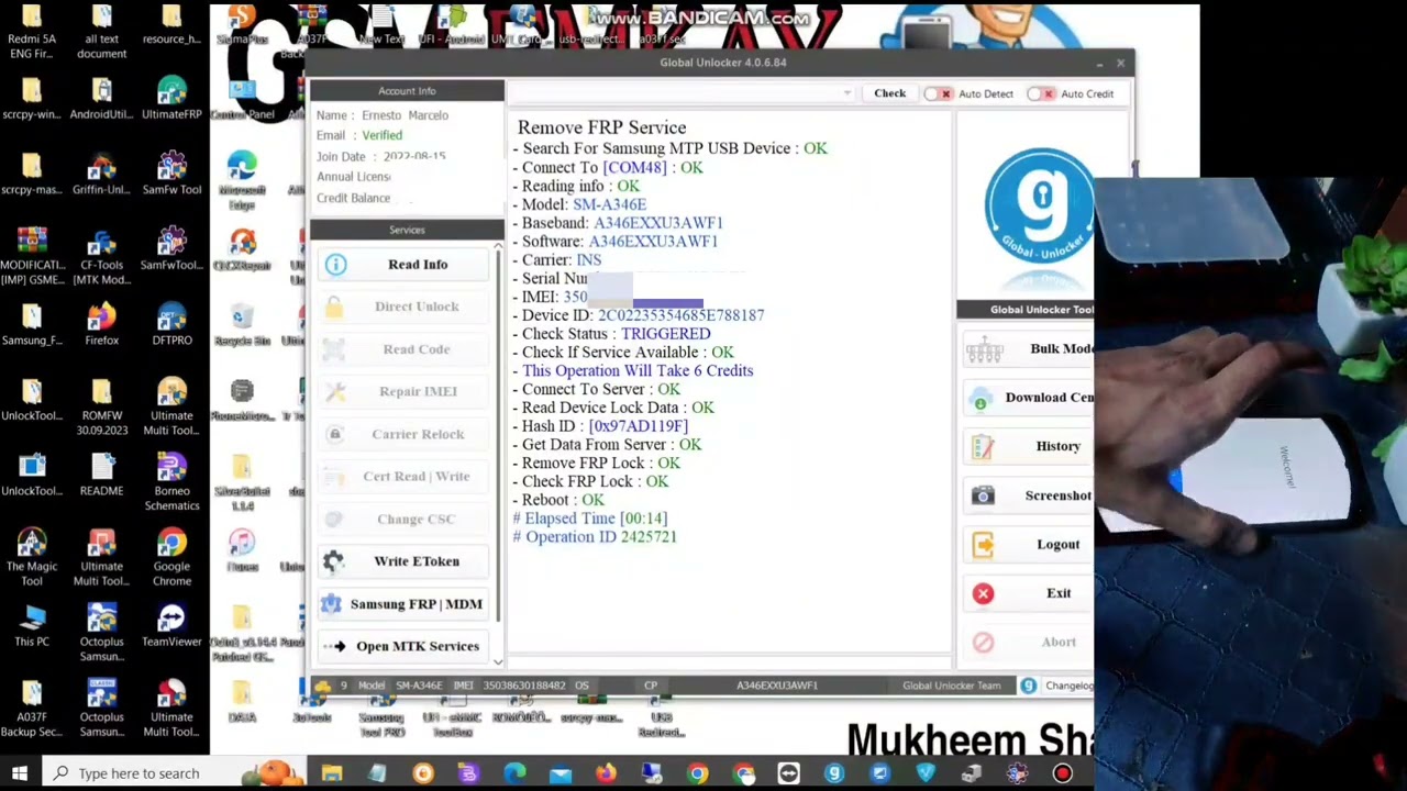 Boom! All Samsung Frp Bypass 2023 With Frp Tool |Android Boom! All Samsung Frp Bypass 2023 With Frp Tool |Android