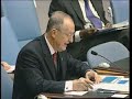 The fight against transnational organized crime needs "deeds more than words"