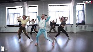 Ciara Feat. Fatman Scoop & Missy Elliott - Level Up - choreo by Maria Kozlova - Dance Centre Myway