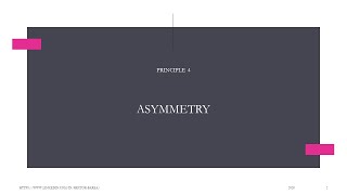 Triz Inventive Principle 4 Asymmetry
