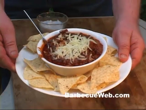 VIDEO : beef chili recipe by the bbq pit boys - check out this classic all-beefcheck out this classic all-beefchilithat's been cooked up in the states since the mid 1800's, and for good reason. it tastes real good ...