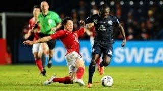 Burirum United Vs Guangzhou Evergrande Afc Champions League 2012 Group Stage Md 6