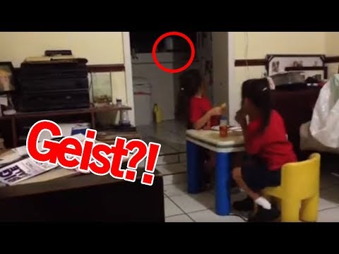 2 Mädchen sehen einen Geist | MythenAkte