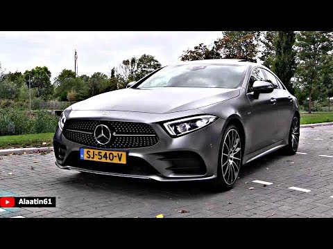 2019 Mercedes-Benz CLS-Class | CarGurus Test Drive Review