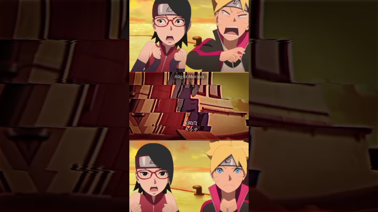 Aren’t you surprised?|| jj boruto & sarada|| #shorts #fyp Aren’t you surprised?|| jj boruto & sarada|| #shorts #fyp