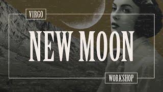 New Moon In Virgo Last New Moon Before Eclipse Season