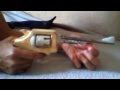 COMO FAZER UMA ARMA CALIBRE 38 CASEIRO