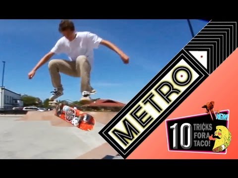 Edward Khamidullin - 10 Tricks For A Taco