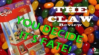 The Claw Arcade Game Toy Review You Decide Its Fate Clawd00D