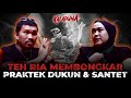 RIA MANTAN DUKUN SANTET, PERNAH JADI TUMBAL! KASUS TERPARAH "BIKIN" KEJEPIT DI LIFT!