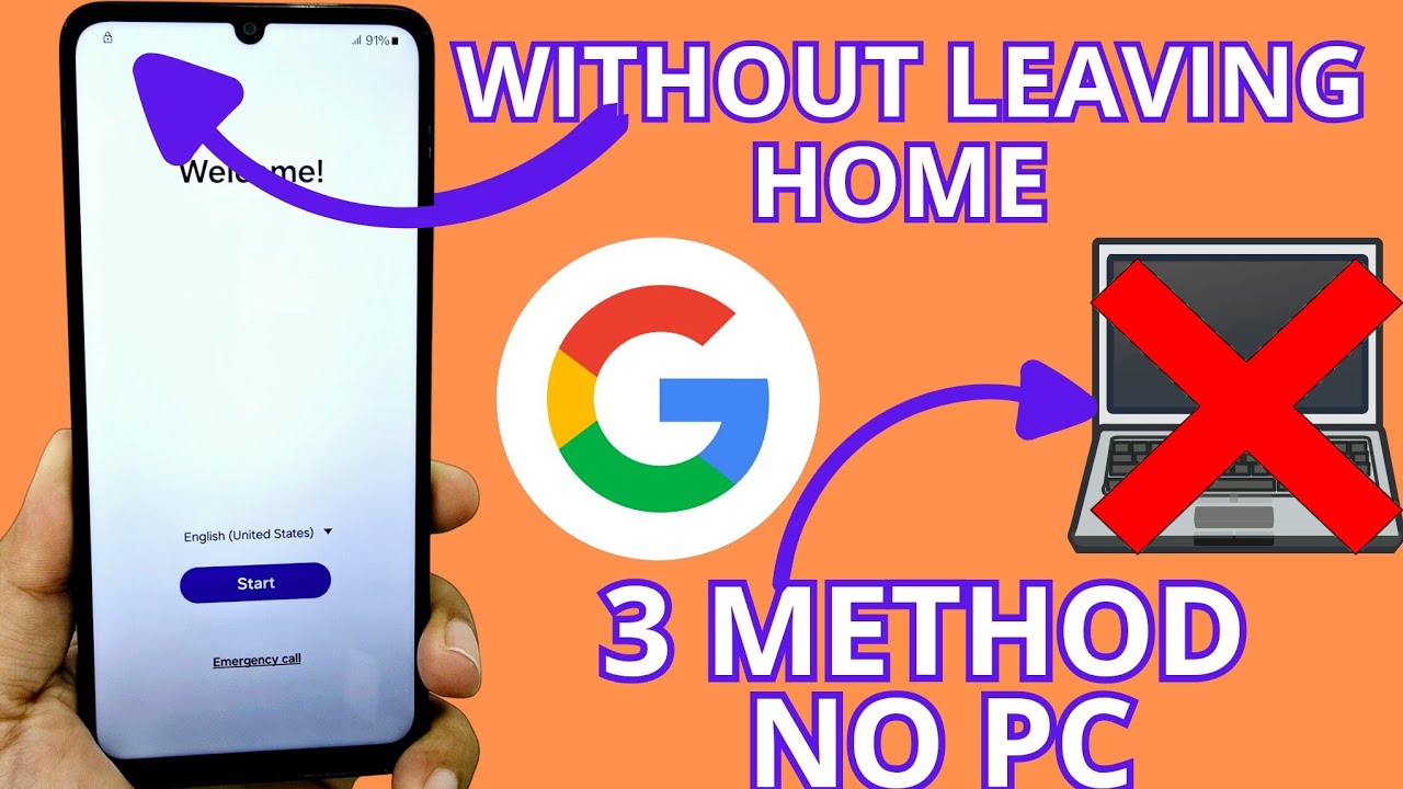NO PC – Samsung frp bypass account google unlock WITHOUT NO PC – Samsung frp bypass account google unlock WITHOUT