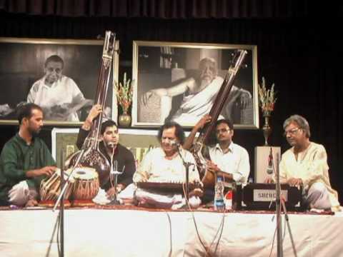 Mesmerizing Pandit Jagdish Prasad