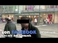 Nur "OPFER & SCHLAMPEN" auf Facebook?! - Lustiges INTERVIEW über Soziale Netzwerke #TutMalWasDafür!