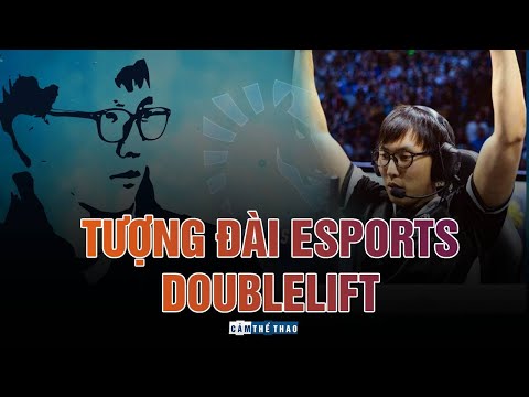 TƯỢNG ĐÀI ESPORTS | DOUBLELIFT - BIỂU TƯỢNG CỦA LMHT BẮC MỸ