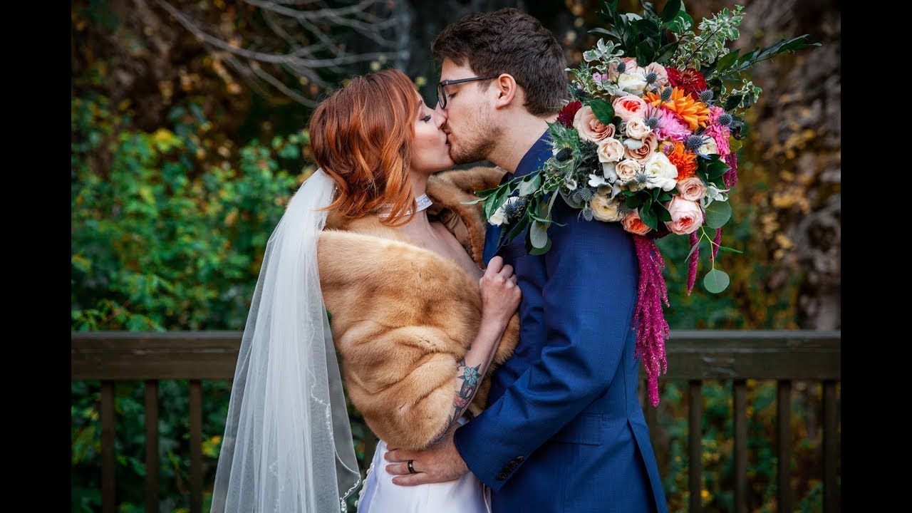Alexis & Bryce Wedding