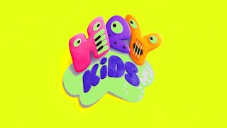 Hey Kids Logo Effects Sponsored By Klasky Csupo Effects