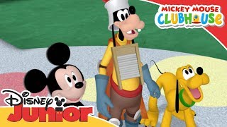 Mickey Mouse Clubhouse - Sir Goofalot And The Gurgling Giant Official Disney Junior Africa