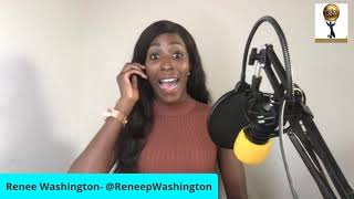 Redefining Us with Renee Washington, Ep. 1 with Former NFL Player Cameron Lynch