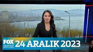 Türkiye'nin yüreği yandı: 12 şehit... 24 Aralık Çalar Saat Hafta Sonu