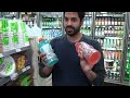 Almost 11pm at a 7-11 near Disney World - 2014