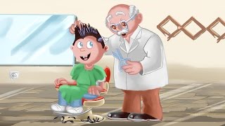 Watch Ranko Damjanovic Nut The Haircut video