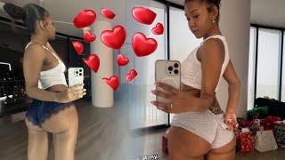 Part 5 Aylathegoddess Twerking Best Compilation Tt And Ig Blue Jeans