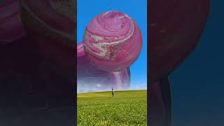 Beautiful Planet Space