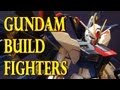 Gundam Build Fighters revealed Newest anime series ガンダム ビルド ファイターズ