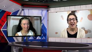 Dove and Dragon Radio with host M.L.Ruscsak and guest Lisa Dahl