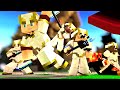 Minecraft Song ♪ "Mobs Can't Handle Us" a Minecraft CrazyCraft Parody (Minecraft Animation)