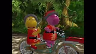 The Backyardigans - Pizza Delivery Song Ep. 34