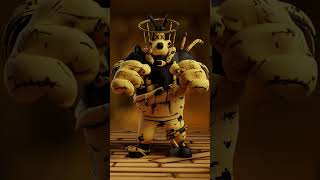 Brute Boris Batim Workshop Animation