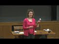 Title:11.  John Barth, Lost in the Funhouse Description:The American Novel Since 1945 (ENGL 291)<br /><br />In her lecture on John Barth's collection of stories Lost in the Funhouse, Professor Amy Hungerford delves beyond the superficial pleasures and frustrations of Barth's oft-cited metafictional masterwork to illuminate the profound commitment to language that his narrative risks entail. Foremost among Barth's concerns, Hungerford argues, is the multi-faceted relationship between language and love. Desire can drive a narrative, or disrupt it. Language can create desire, or replace it. Unifying the virtuosic variety of his tales is Barth's inquiry: Does language always stand in for a loss of bodily presence? Must the written word always exist as the shadow of the oral?<br /><br />Complete course materials are available at the Open Yale Courses website: http://open.yale.edu/courses<br /><br />This course was recorded in Spring 2008.