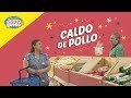 Caldo de pollo | Justo y Bueno.