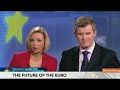 Halpenny Says Euro to Fall to $1.25 in Next Six Months