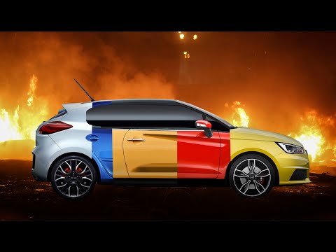 5 Hot Hatches That Demand Your Respect 5 Hot Hatches That Demand Your Respect klip izle