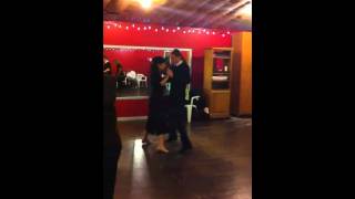 Durham Tango - Matt & Ozlem