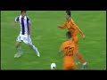 Cristiano Ronaldo Injury & Nervous reaction after get substitued 2014