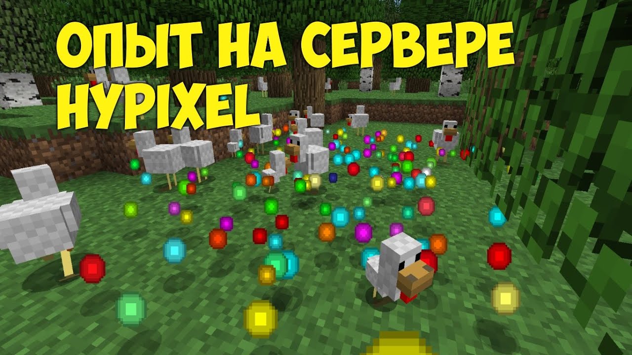 Hypixel как заработать Hypixel как заработать