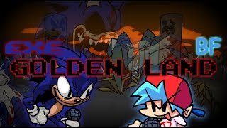 Den Land Fakerexe Vs Bf Fnf Marios Madness V2 Cover
