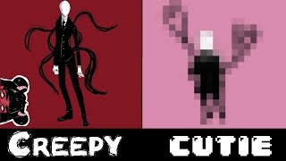 Drawing Creepypasta Characters As Cuties Digital Art Drawing Creepypasta Characters As Cuties Digital Art