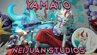 Unboxing Neijuan Studio Yamato Hybrid Form