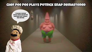 Cppp Movie Chef Pee Pee Plays Potrick Snap Remastered