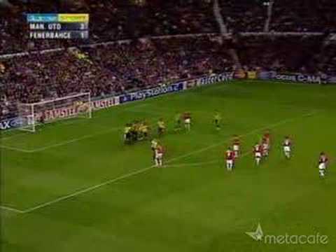 Wayne Rooney amazing goal vs