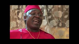 When A Wife Notice Her Husband Is Mystic Ernest Obis Nigerian Nollywood Clic Movies