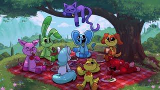 Lost Footage Original Smiling Critters Intro. Unaired Cut