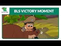 BLS Victory Moments - 18 | Baby Little Singham | Cartoons in Hindi