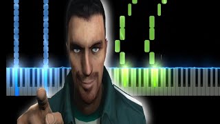 Ultimate Male07 Sfm Beatbox Dafuqboom Piano Tutorial