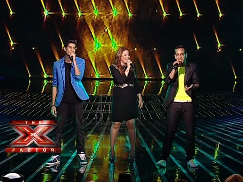 Young Pharoz - أغنية الوداع - العروض المباشرة - الاسبوع 9 - The X Factor 2013